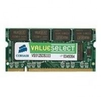 DDR 400 1024MB CORSAIR NOTEBOOK